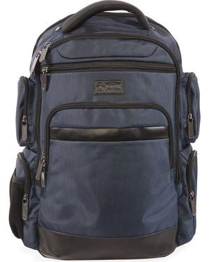 Original Penguin Huxley Backpack - Blue