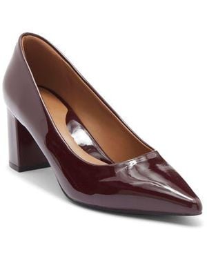 Nordstrom Rack Sammy Pointed Toe Pump - Brown