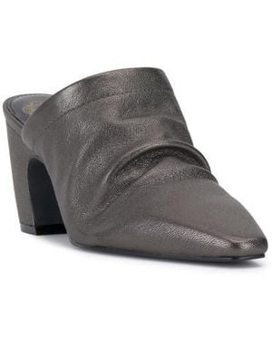 Vince Camuto Carlie Pointed Toe Mule - Gray