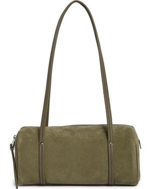 Madewell Modern Legacy Mini Leather Shoulder Bag - Green