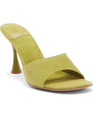 Jeffrey Campbell La-Nuit Sandal - Yellow