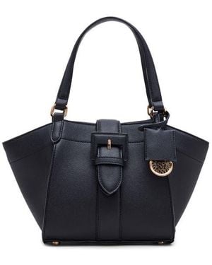 Anne Klein Mini Tote Bag - Blue