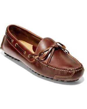 Cole Haan Gunnison Driving Shoe - Brown