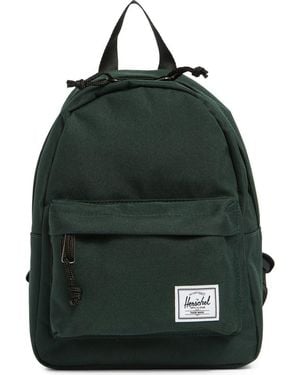 Herschel Supply Co. Classic Mini Backpack - Green