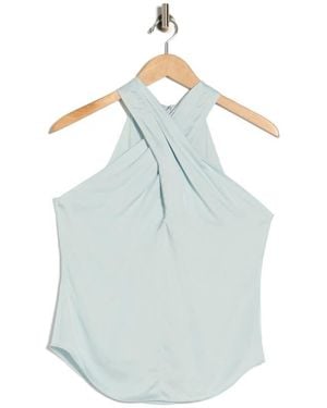 A.L.C. Miranda Sleeveless Top - Blue