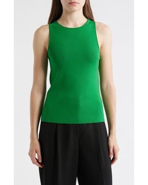 COS Tubular Edge Tank - Green