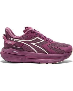 Diadora Cellula Running Shoe - Purple