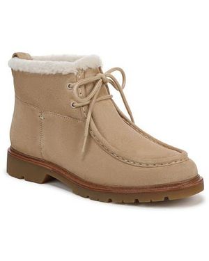 Vince Sierra Genuine Shearling Boot - Brown