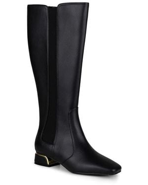 Ninety Union Eva Knee High Boot - Black