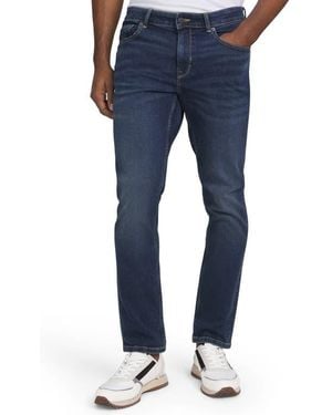 DKNY Bedford Slim Fit Jeans - Blue