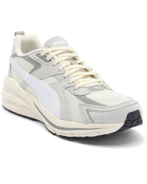 PUMA Hypnotic Ls Sneaker - White