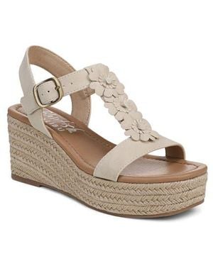 Blowfish Annika 2 Platform Wedge Sandal - Multicolor