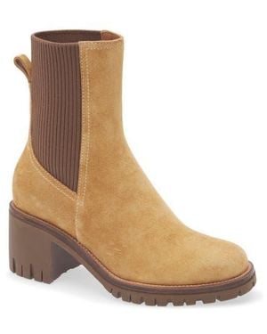 Rag & Bone Corey Lug Sole Chelsea Boot - Brown