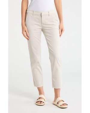 Frank & Eileen The Italian Chino Pants - Multicolor