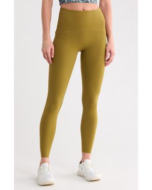 Spanx Spanxshape Booty Boost Full Length Leggings - Green