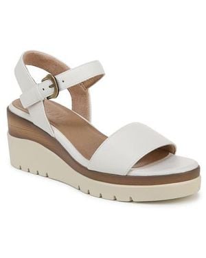 Naturalizer Graciela Wedge Sandal - Multicolor