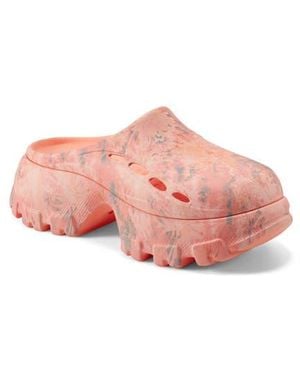 HUNTER Bryce Platform Mule - Pink
