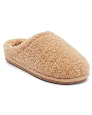 Nordstrom Forever Slipper - Natural