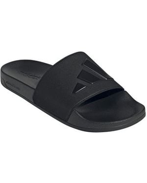 adidas Adilette Shower Slide - Black