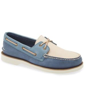 Sperry Top-Sider Authentic Original Boat Shoe - Blue