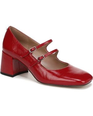 Sam Edelman Sarah Mary Jane Pump - Red