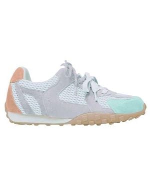 J/Slides Donie Mesh Sneaker - White