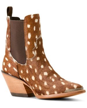 Ariat Shiloh Western Boot - Brown