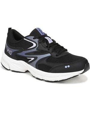 Ryka Invoke 2 Walking Shoe - Black