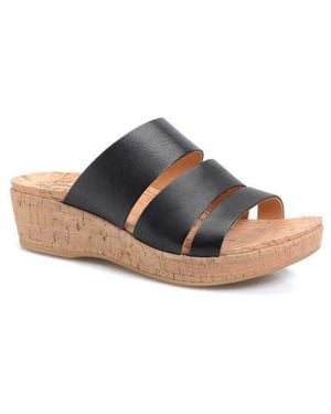 Kork-Ease 'Menzie' Slide Sandal - Multicolor