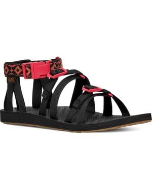 Teva Alp Sandal - Black