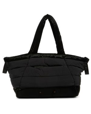 Pajar Celion Puffy Tote - Black