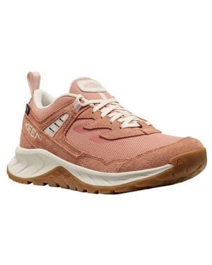 Keen Hightrail Waterproof Hiking Sneaker - Pink