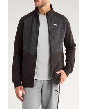 PUMA Essential Contrast Jacket - Black