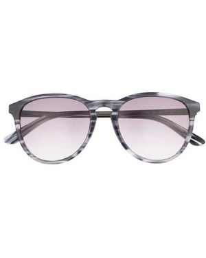 Lacoste 50Mm Round Sunglasses - Multicolor