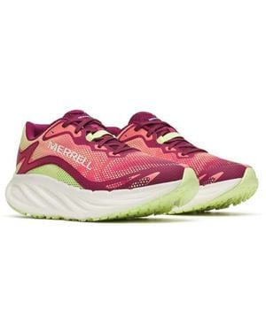 Merrell Promorph 3D Trail Running Shoe - Pink