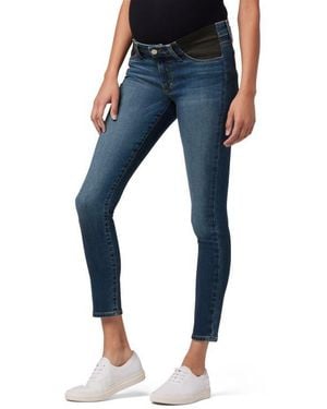 Joe's Jeans The Icon Ankle Maternity Jean - Blue