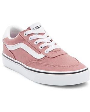 Vans Brooklyn Sneaker - Pink