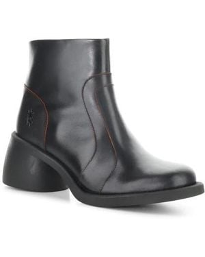 Fly London Hewi Boot - Gray