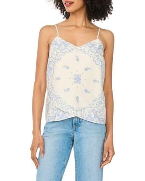 Parker Tulip Hem Camisole - Blue