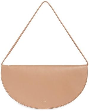 Vince Arca Leather Clutch - Multicolor