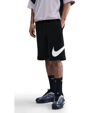 Nike Club Shorts - Black