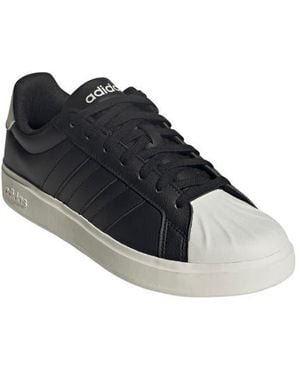 adidas Streettalk Sneaker - Black