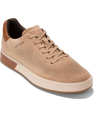 Cole Haan Grandpro Angelace Sneaker - Natural
