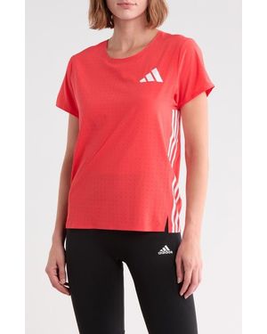 adidas Performance T-Shirt - Red