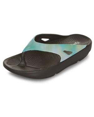 FLOOPI Blair Comfort Flip Flop - Green