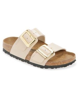 Birkenstock Sydney Luxe Slide Sandal - Multicolor