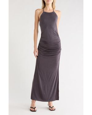 Young Fabulous & Broke Kelly Maxi Dress - Purple