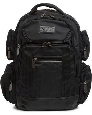 Original Penguin Odell Laptop Backpack - Black