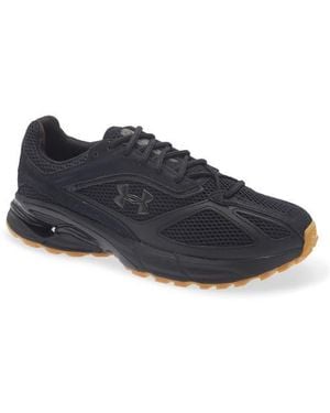 Under Armour Gender Inclusive Apparition Running Shoe - Blue