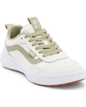 Vans Range Exp Sneaker - White